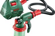 Electric Paint Spray System PFS 3000-2 (650 W, in carton packaging)