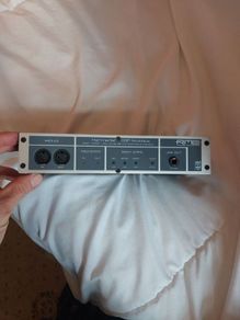 rme hammerfall dsp multiface