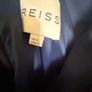 Reiss Sleeveless Dress Royal Navy Blue Image 2