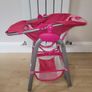 Doll's highchair, 2 dolls + accessories Image 7