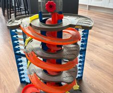 Hot Wheels Mega Garage