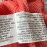 Salmon/coral cotton shorts Image 7