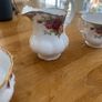 Royal Albert Old Country Roses fine bone china set Image 2
