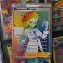 Roseanne's Backup ! Secret Rainbow Rare ! from Brilliant Stars Set ! 2022 ! Pokemon Card ! Image 2