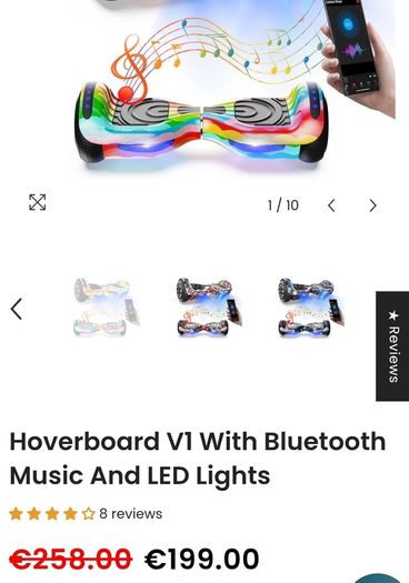 Hover Board