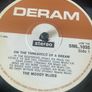 The Moody Blues - On The Threshold Of A Dream Image 5