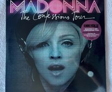 Madonna 2006 Confessions Tour - 12 inch vinyl - (RSD 2026).