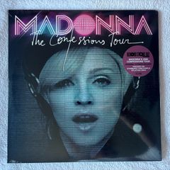 Madonna 2006 Confessions Tour - 12 inch vinyl - (RSD 2026).