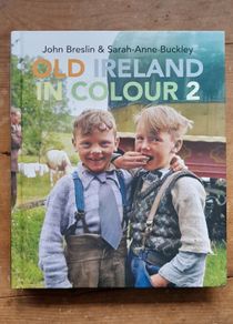 Old Ireland In Colour 2 Book - Excellent unread.