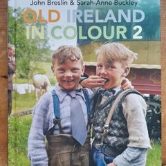 Old Ireland In Colour 2 Book - Excellent unread.