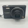 Panasonic Lumix DMC-SZ10 Selfie Screen Black 16MP Digital Camera - Full Kit Image 2