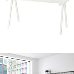 Ikea Trotten Desk