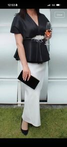 Chic dress