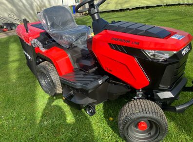 Harry Ride On Lawnmower