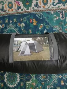 Family tent
