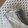 Ikea pegboard including wall attachments and accessories Image 2