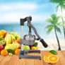 Hand Press Juicer Manual Fruit Juicer Commercial Grade Citrus Juicer Juice Squeezer Citrus Orange Lemon Pomegranate MULTIPLE COLOURS AVAILABLE, SEE PHOTOS (FREE POSTAGE) Image 5