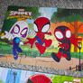 Spidey and His Amazing Friends Toy Bundle - Puzzles, Car & Figures Image 3