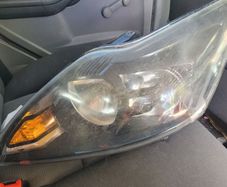 headlights focus mk2 - faulty