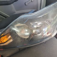 headlights focus mk2 - faulty