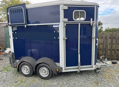 Ifor Williams 506
