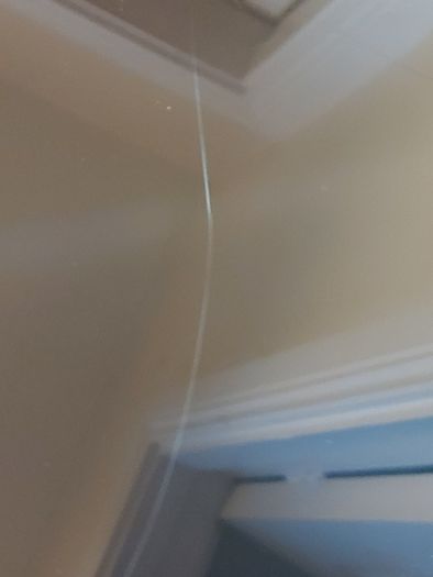 Samsung Galaxy Tab S5e. SM-T720, Crack on screen, Not powering on, for parts or repair