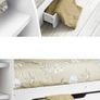 bunk bed with drawers Image 3