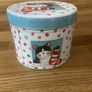 Black Cat Alex Clark Tin & Christmas mug Image 7