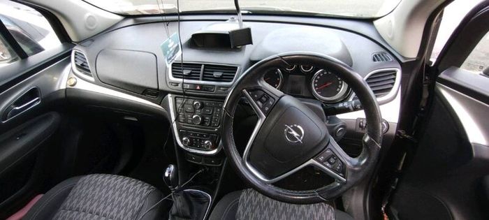 Opel Mocca 2016