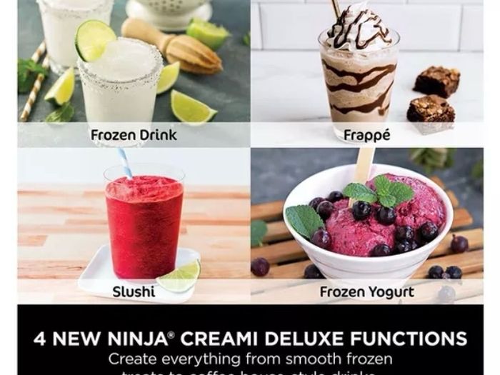 Ninja ice cream