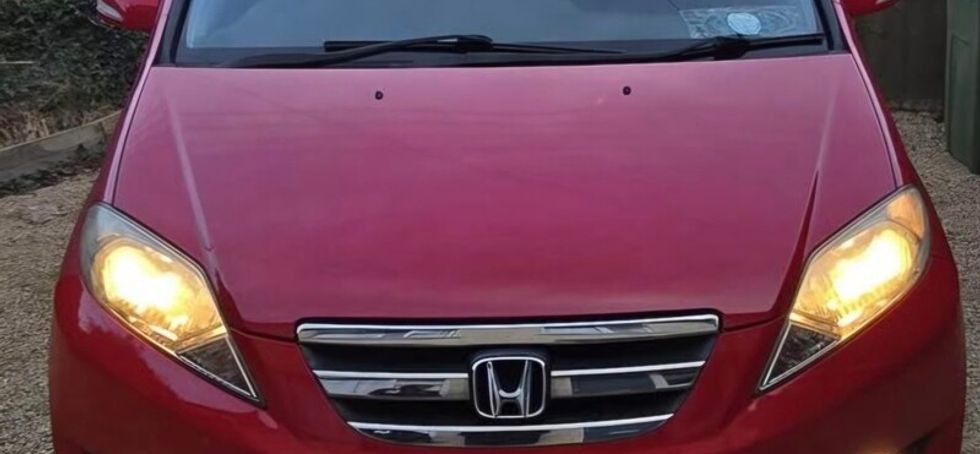 2009 Honda Fr-v