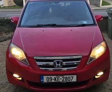 2009 Honda Fr-v