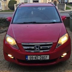 2009 Honda Fr-v