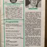 Republic of Ireland v England, European Championship Grp 1 Wed 25 October 1978 Programme Image 4