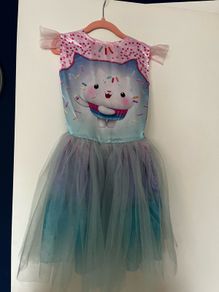 Gabbys dollhouse Cakey costume age 3-5