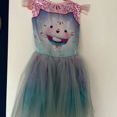 Gabbys dollhouse Cakey costume age 3-5