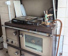 Stanley Super Star boiler oven