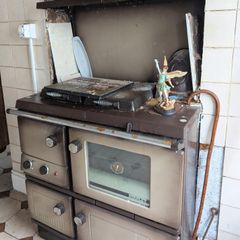 Stanley Super Star boiler oven
