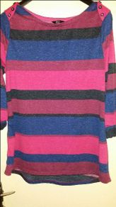 Women's Blouse F&F size UK16 EUR44 as new