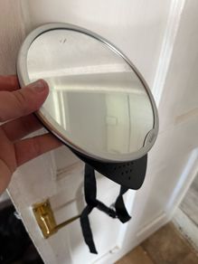 baby car mirror