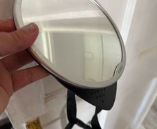 baby car mirror