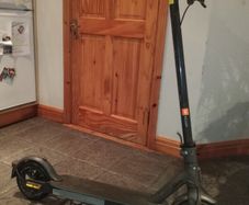 Xiaomi pro 2 electric scooter