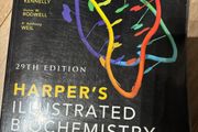 Harper's Illustrated Biochemistry. 29th edition