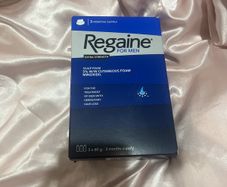 Regaine for Men 5% Minoxidil