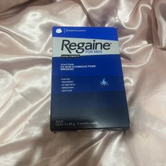 Regaine for Men 5% Minoxidil