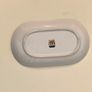 Vintage Italian Butter Dish Image 2