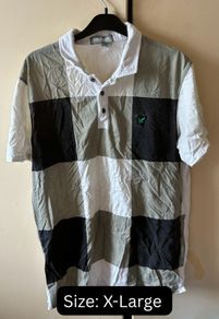 men's golf top