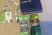 Ryder cup 2006 ticket and guide