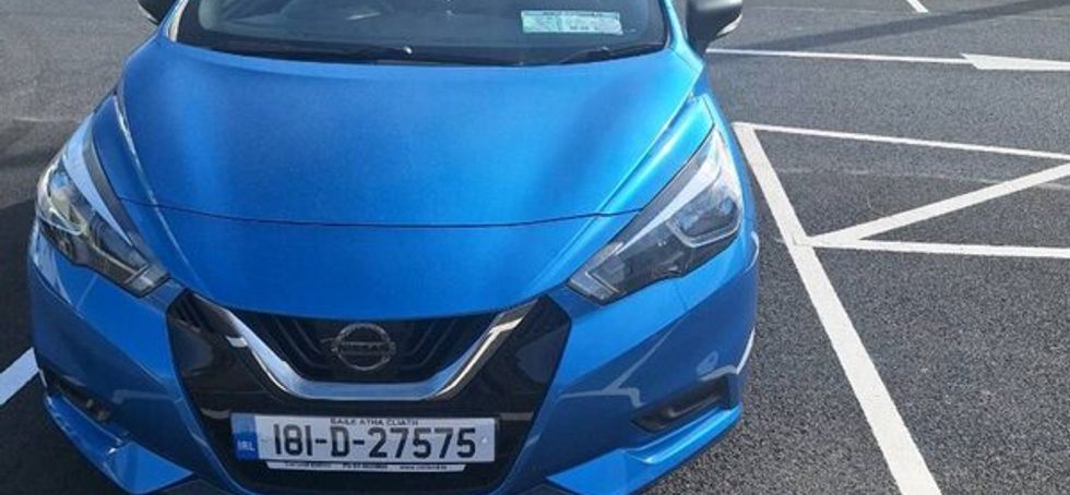 Nissan Micra