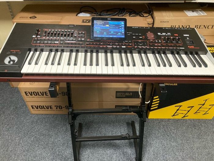 Korg PA 4x